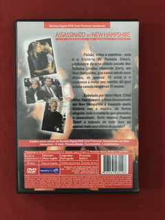 DVD- Assassinato Em New Hampshire A História De Pamela Smart - comprar online