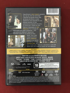 DVD - Quero Ser John Malkovich - Dir.: Spike Jonze - Semin. - comprar online