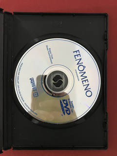 DVD - Fenômeno - John Travolta - Dir: Jon Turteltaub na internet