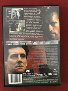 DVD - Fim Dos Dias - Schwarzenegger - comprar online