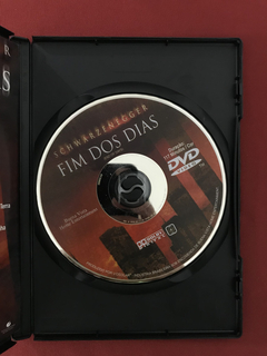 DVD - Fim Dos Dias - Schwarzenegger na internet