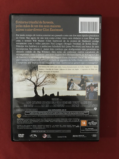 DVD - Os Imperdoáveis - Dir: Clint Eastwood - Seminovo - comprar online