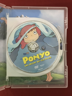 DVD Duplo- Ponyo Amizade Que Veio Do Mar- O Castelo Animado na internet