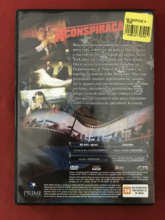 DVD - A Conspiração - Carl T. Evans - comprar online