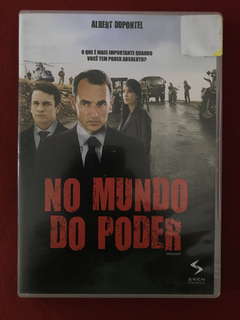 DVD - No Mundo Do Poder - Albert Dupontel
