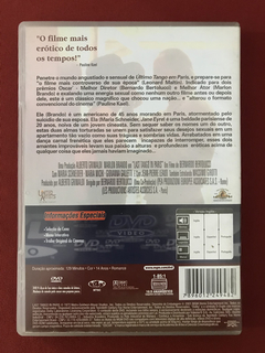 DVD - Último Tango Em Paris - Marlon Brando - comprar online