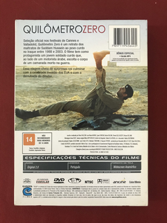DVD - Quilômetro Zero - Direção: Hiner Saleem - comprar online