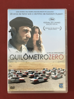 DVD - Quilômetro Zero - Direção: Hiner Saleem na internet