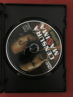 DVD - Censura Máxima - Charlie Sheen - Emilio Estevez na internet