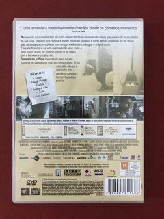 DVD - Domésticas - O Filme - Direção: Ana Soares - Seminovo - comprar online