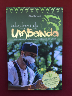Livro - Sabedoria De Umbanda - Alan Barbieri - Seminovo