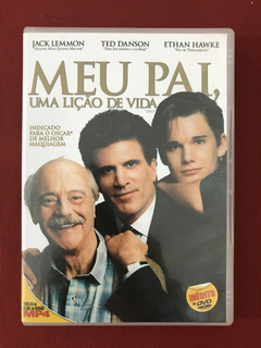 DVD - Meu Pai, Uma Lição De Vida - Jack Lemmon - Seminovo