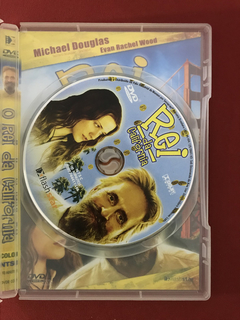 DVD - Rei Da Califórnia - Michael Douglas na internet
