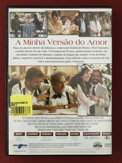 DVD - A Minha Versão Do Amor - Rosamund Pike - comprar online