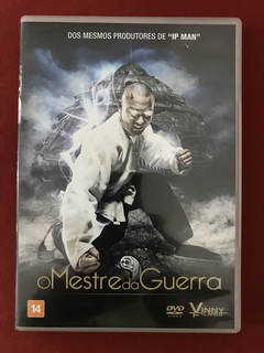 DVD - O Mestre Da Guerra - Dir: Sthephen Fung