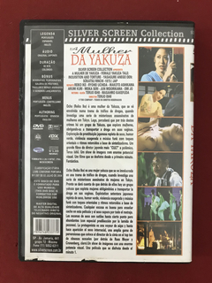 DVD - A Mulher Da Yakuza - Direção: Teruo Ishii - Seminovo - comprar online