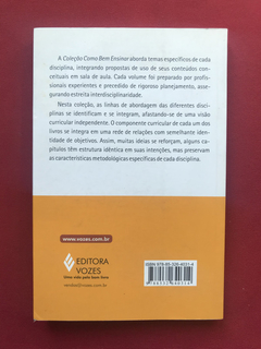 Livro - Língua Estrangeira E Didática - Ed. Vozes - Seminovo - comprar online