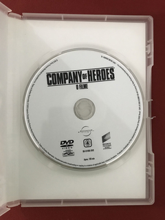 DVD - Company Of Heroes O Filme - Tom Sizemore na internet