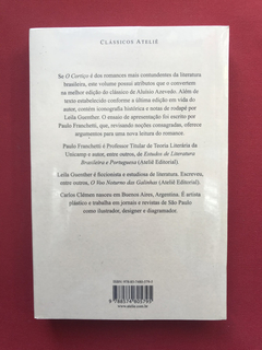 Livro - O Cortiço - Aluísio Azevedo - Ateliê Ed. - Novo - comprar online
