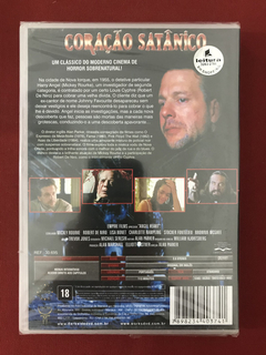 DVD - Coração Satânico - Direção: Alan Parker - Novo - comprar online