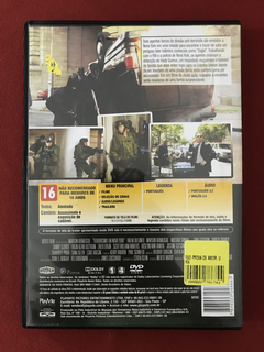 DVD - Terrorismo Em Nova York - Robert Patrick - comprar online