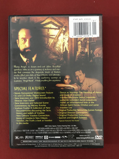 DVD - Angel Heart - Mickey Rourke/ Robert de Niro - Seminovo - comprar online