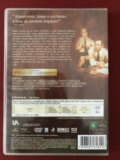 DVD - 12 Homens E Uma Sentença - Dir: Sidney Lumet - comprar online