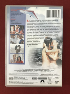 DVD - Menino Do Rio - André de Biase/ Claudia Ohana - Semin. - comprar online