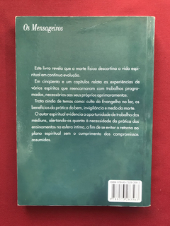 Livro- Os Mensageiros - Francisco Cândido Xavier/ André Luiz - comprar online