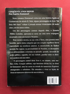 Livro - Cinqüenta Anos Depois - Francisco Cândido Xavier - comprar online