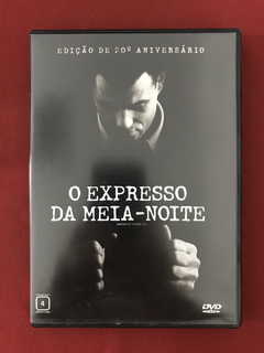 DVD - O Expresso Da Meia-Noite - Edição De 20º Aniversário