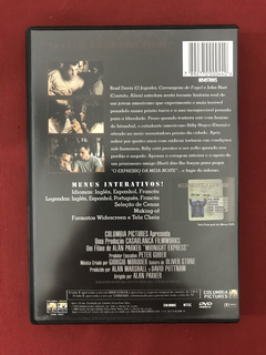 DVD - O Expresso Da Meia-Noite - Edição De 20º Aniversário - comprar online