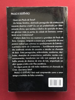 Livro - Paulo E Estêvão - Francisco Cândido Xavier/ Emmanuel - comprar online
