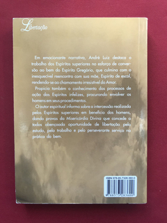 Livro - Libertação - Francisco Cândido Xavier / André Luiz - comprar online