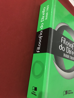 Livro - Filosofia Do Direito - Miguel Reale - Seminovo na internet