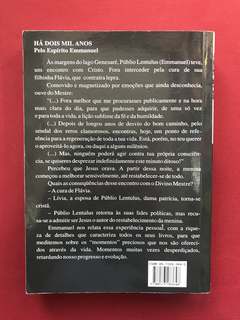 Livro - Há Dois Mil Anos - Francisco Cândido Xavier - Feb - comprar online