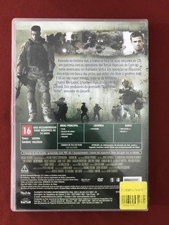 DVD - O Homem Mais Procurado Do Mundo - Dir: John Stockwell - comprar online