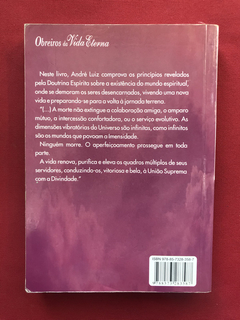 Livro - Obreiros Da Vida Eterna - Francisco Cândido Xavier - comprar online