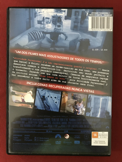 DVD - Atividade Paranormal 2 Versão Estendida - comprar online