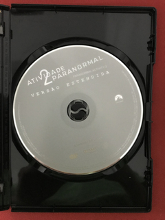 DVD - Atividade Paranormal 2 Versão Estendida na internet