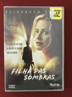 DVD - Filha Das Sombras - Dir: Isaac Webb