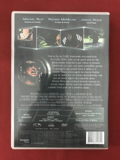 DVD - Cubo Zero - O Início De Tudo - Seminovo - comprar online