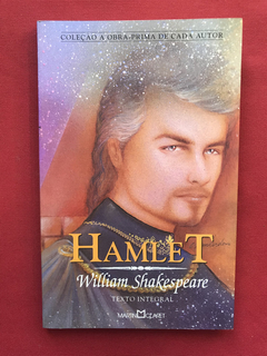Livro - Hamlet - William Shakespeare - Pocket- Martin Claret