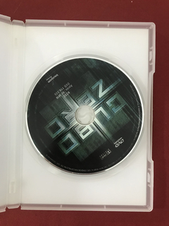 DVD - Cubo Zero - O Início De Tudo - Seminovo na internet