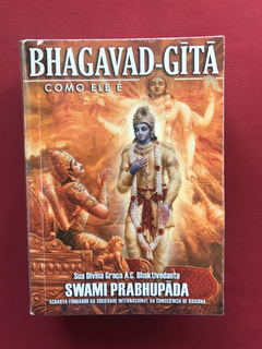 Livro - Bhagavad-Gita Como Ele É - Swami Prabhupada