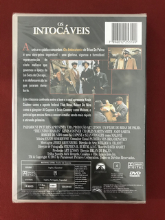 DVD - Os Intocáveis - Kevin Costner/ Charles Martin - Novo - comprar online