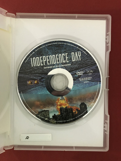 DVD Duplo - Minority Report A Nova Lei - Independence Day - Sebo Mosaico - Livros, DVD's, CD's, LP's, Gibis e HQ's