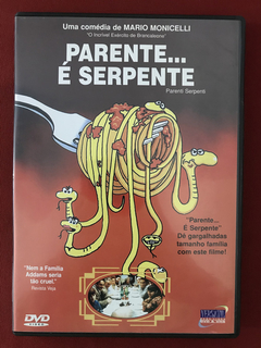 DVD - Parente... É Serpente - Dir: Mário Monicelli