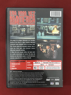 DVD - Era Uma Vez Na América - Robert de Niro - Seminovo - comprar online