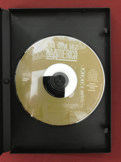 DVD - Era Uma Vez Na América - Robert de Niro - Seminovo na internet